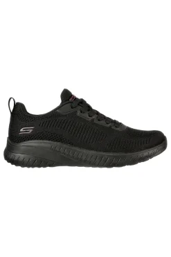 Sneakers nere in mesh traspirante con Memory Foam Skechers BOBS Squad Chaos Face Off