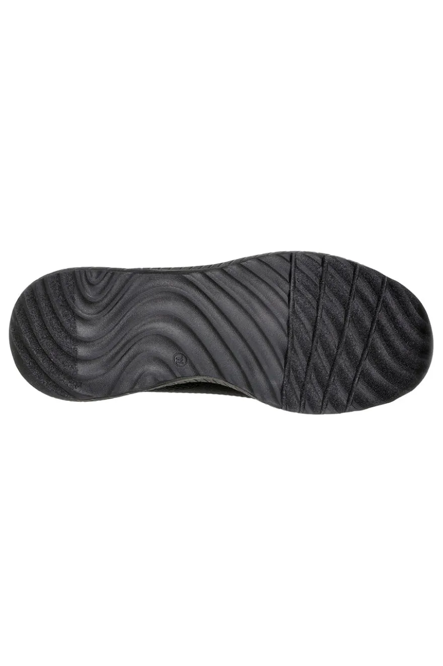 Sneakers nere in mesh traspirante con Memory Foam Skechers BOBS Squad Chaos Face Off