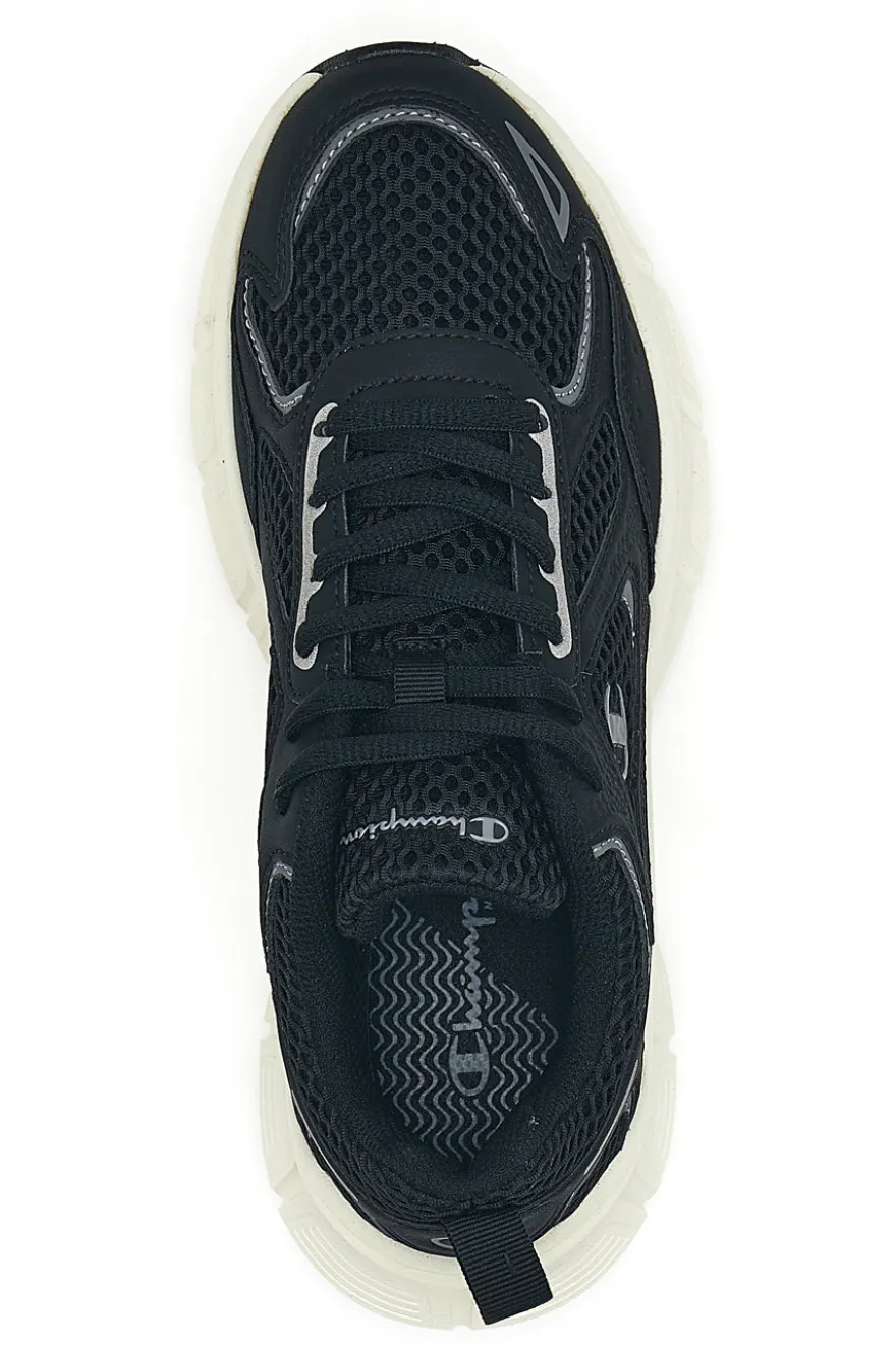 Sneakers nere in mesh traspirante Champion RT25 MESH