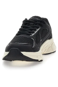 Sneakers nere in mesh traspirante Champion RT25 MESH
