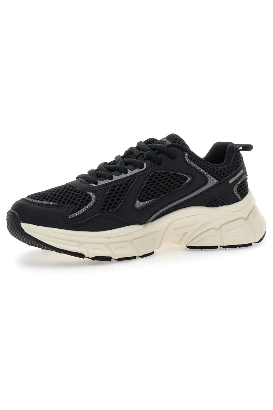 Sneakers nere in mesh traspirante Champion RT25 MESH