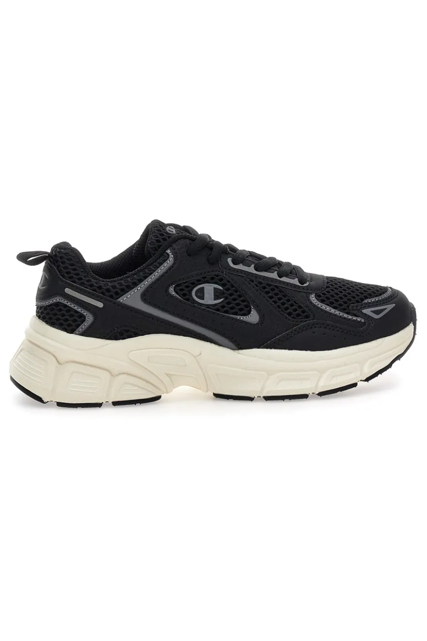 Sneakers nere in mesh traspirante Champion RT25 MESH