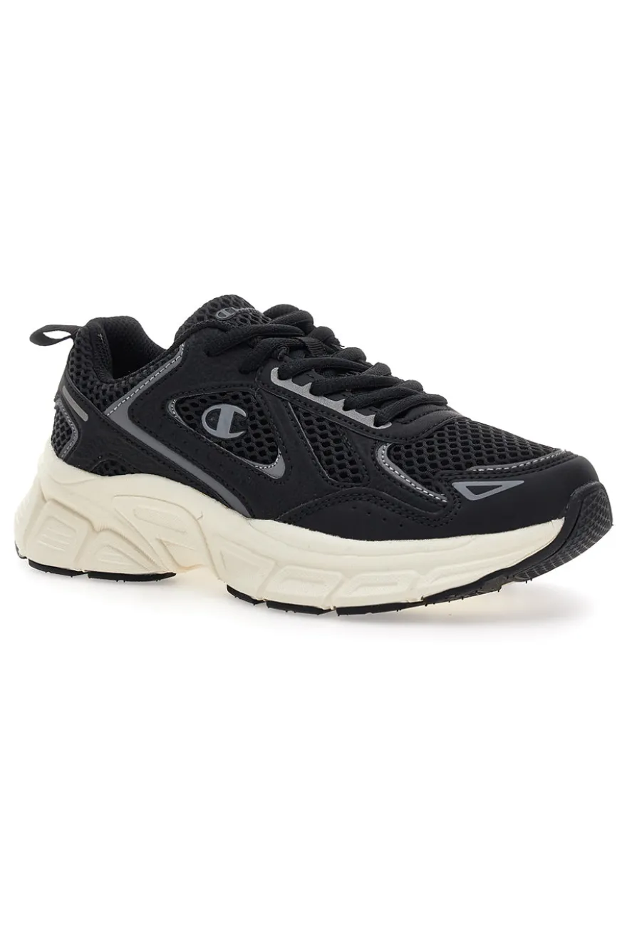 Sneakers nere in mesh traspirante Champion RT25 MESH