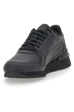 Sneakers nere in nylon Puma ST Runner v4 jr