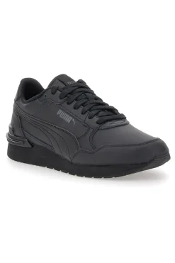 Sneakers nere in nylon Puma ST Runner v4 jr