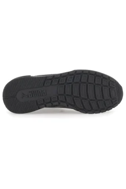 Sneakers nere in nylon Puma ST Runner v4 jr