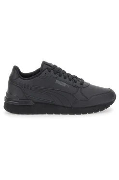 Sneakers nere in nylon Puma ST Runner v4 jr
