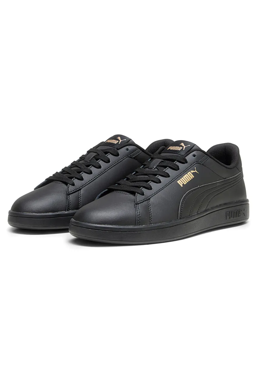 Sneakers nere in pelle comfort Puma Smash 3.0 L