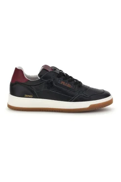 Sneakers nere in pelle stringate Pittarello plus Zeno