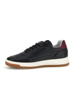 Sneakers nere in pelle stringate Pittarello plus Zeno