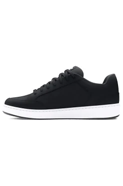 Sneakers nere in pelle Under Armour Official
