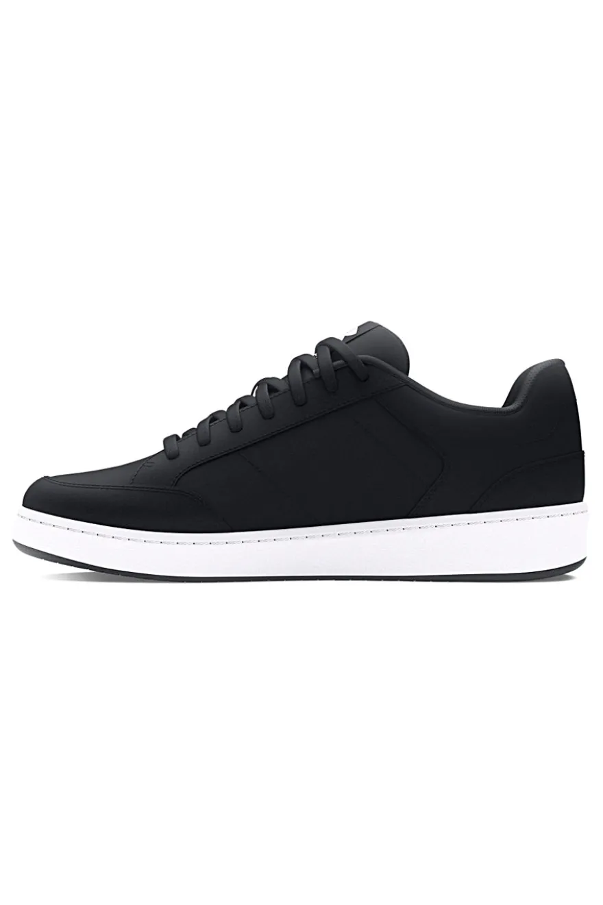 Sneakers nere in pelle Under Armour Official