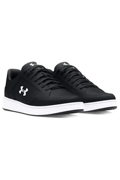 Sneakers nere in pelle Under Armour Official