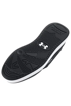 Sneakers nere in pelle Under Armour Official
