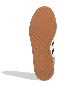 Sneakers Nere in suede Adidas Grand Court Base 00
