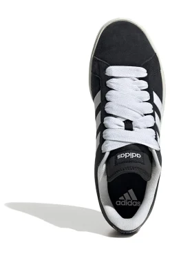 Sneakers Nere in suede Adidas Grand Court Base 00
