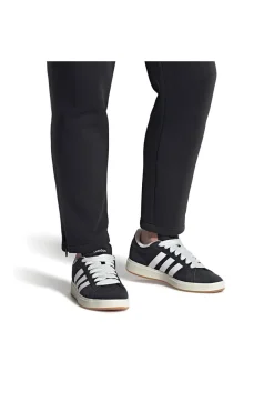 Sneakers Nere in suede Adidas Grand Court Base 00