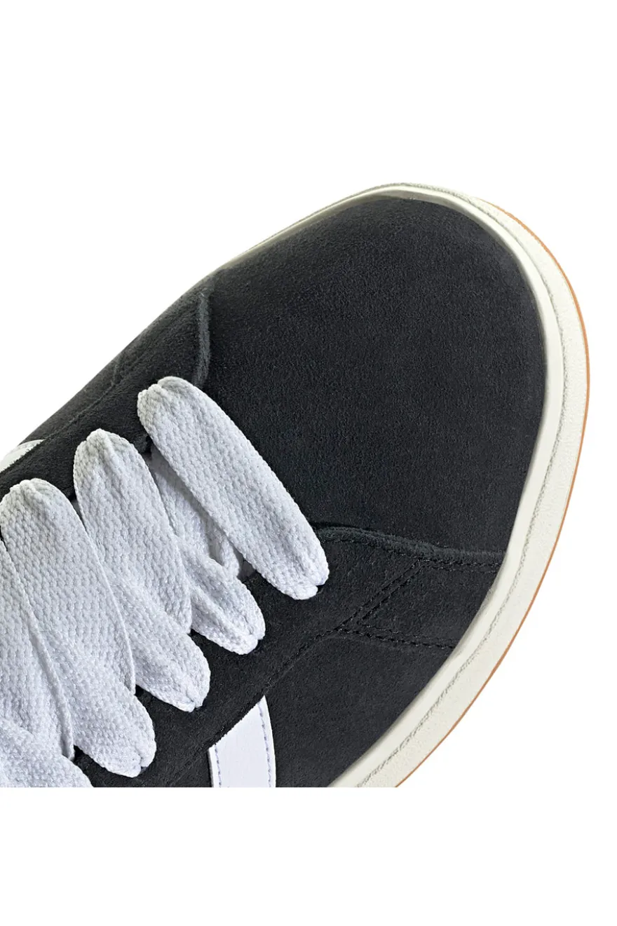 Sneakers Nere in suede Adidas Grand Court Base 00