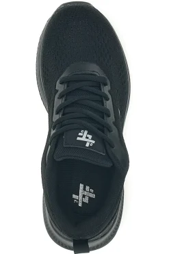 Sneakers nere in tessuto traspirante leggere 2t2l 75WDH060410