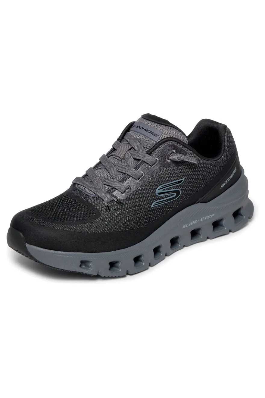 Sneakers nere in tessuto Skechers Glide-Step Pro Waverra