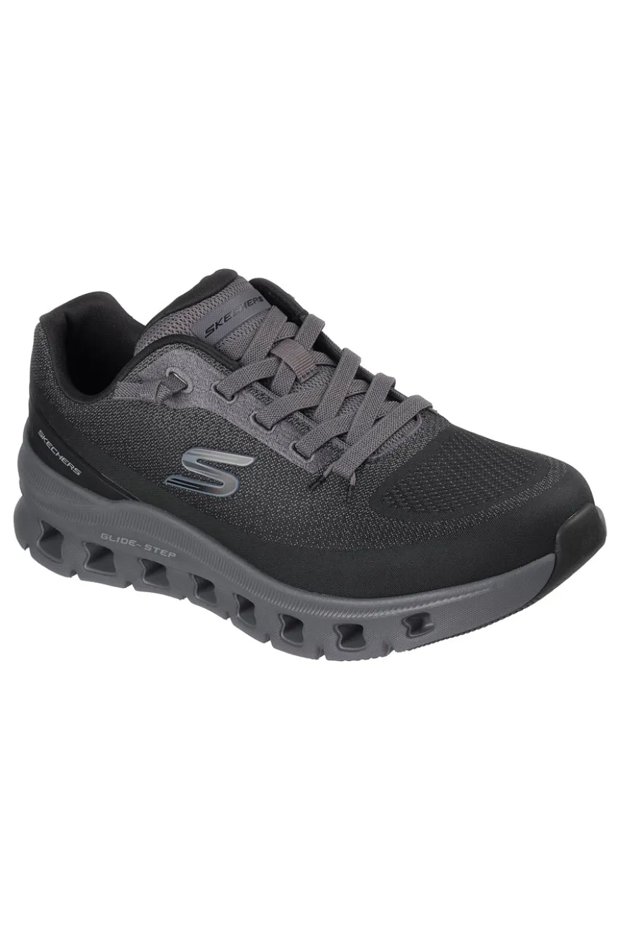Sneakers nere in tessuto Skechers Glide-Step Pro Waverra