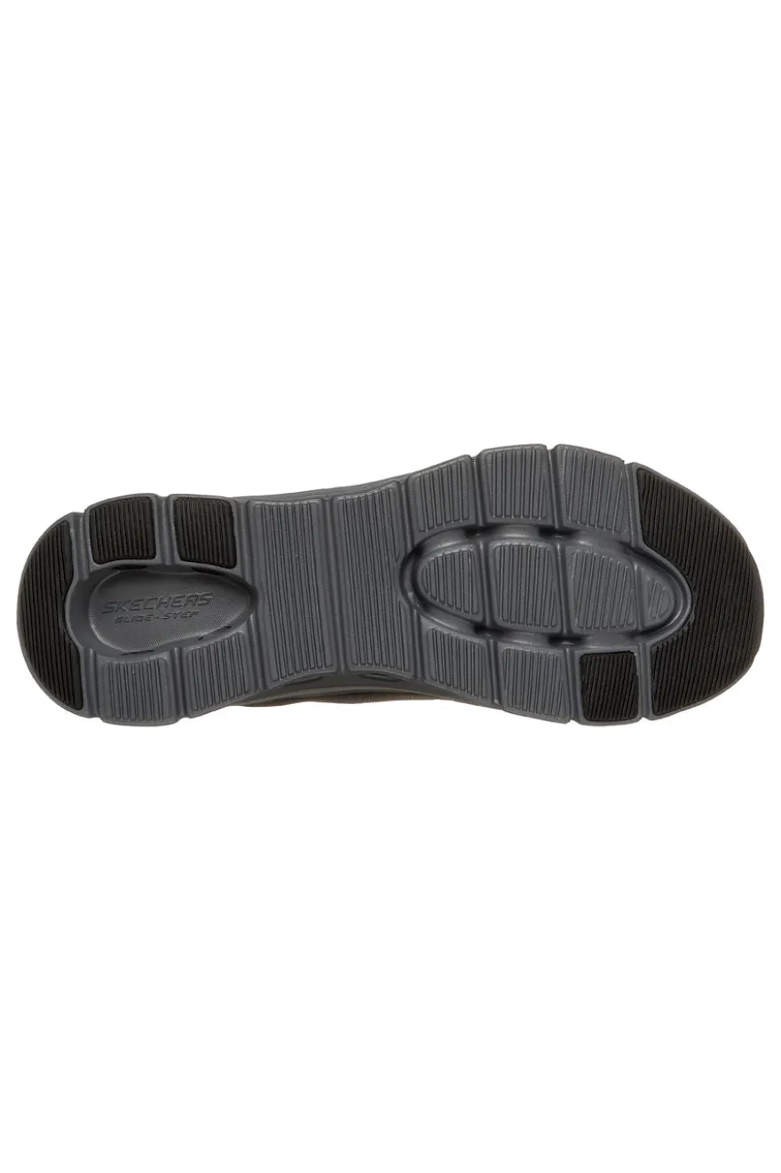 Sneakers nere in tessuto Skechers Glide-Step Pro Waverra