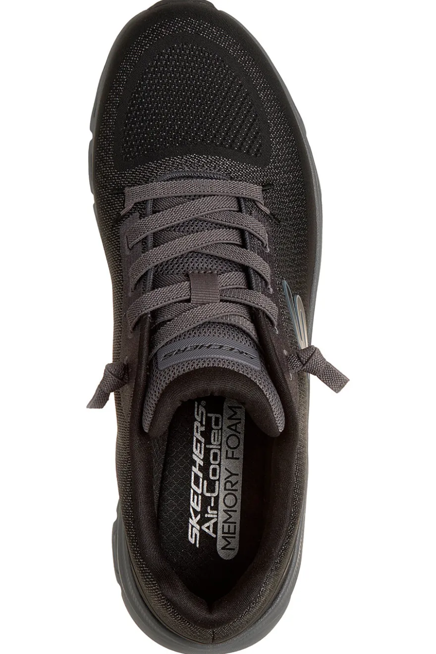 Sneakers nere in tessuto Skechers Glide-Step Pro Waverra