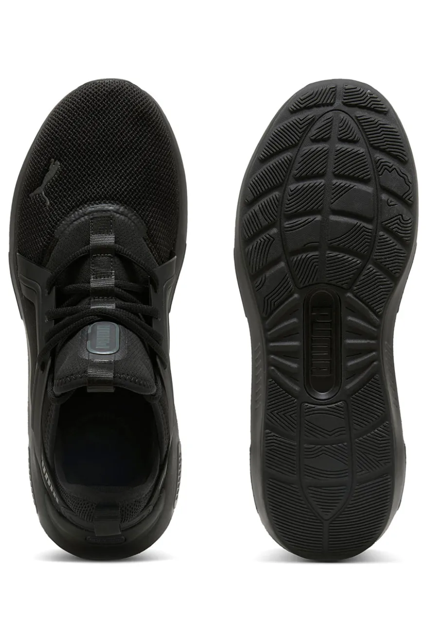 Sneakers nere in tessuto con suola ammortizzata Puma Softride Enzo 5
