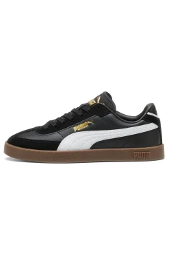 Sneakers nere junior in pelle e camoscio Puma Club II Era Jr