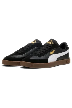 Sneakers nere junior in pelle e camoscio Puma Club II Era Jr