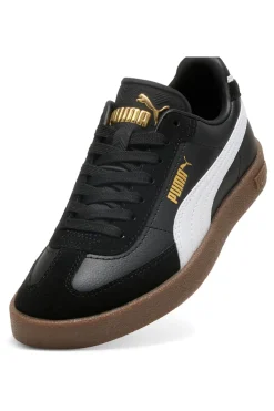 Sneakers nere junior in pelle e camoscio Puma Club II Era Jr