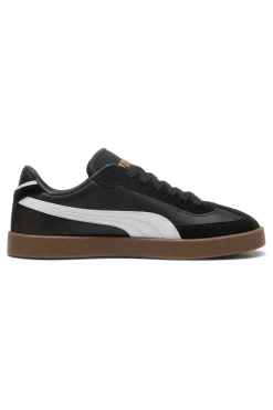Sneakers nere junior in pelle e camoscio Puma Club II Era Jr