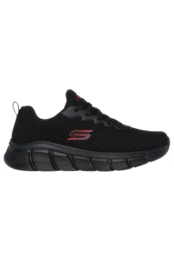 Sneakers nere knit ammortizzate Skechers Bobs B Flex Chill Edge