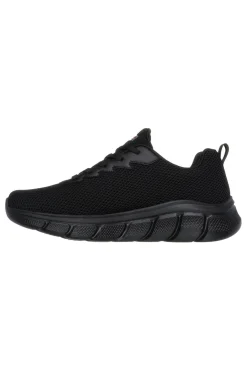 Sneakers nere knit ammortizzate Skechers Bobs B Flex Chill Edge