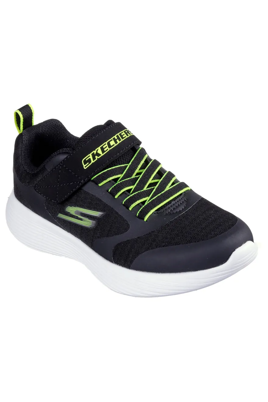 Sneakers nere leggere con chiusura a strappo GO RUN 400 V2 Goltran Skechers