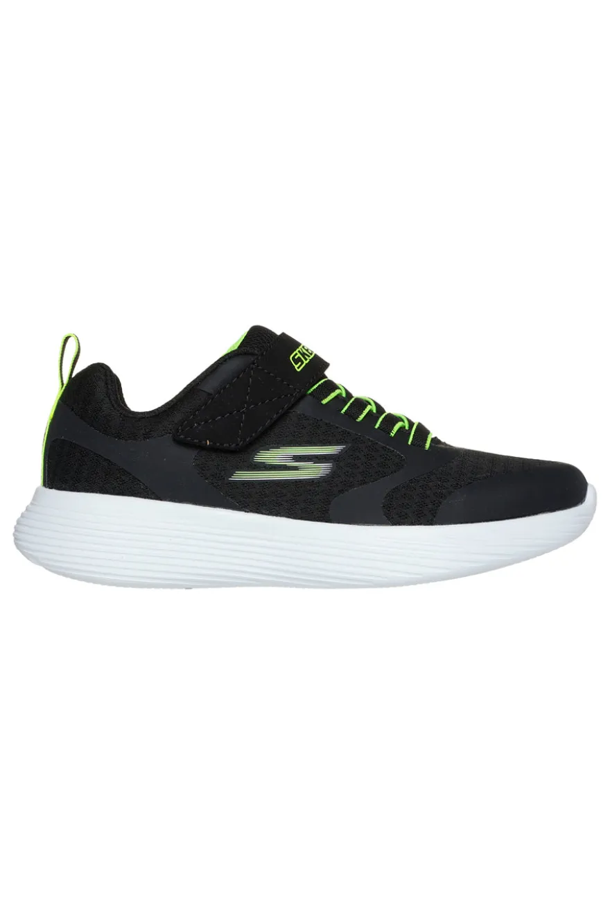 Sneakers nere leggere con chiusura a strappo GO RUN 400 V2 Goltran Skechers