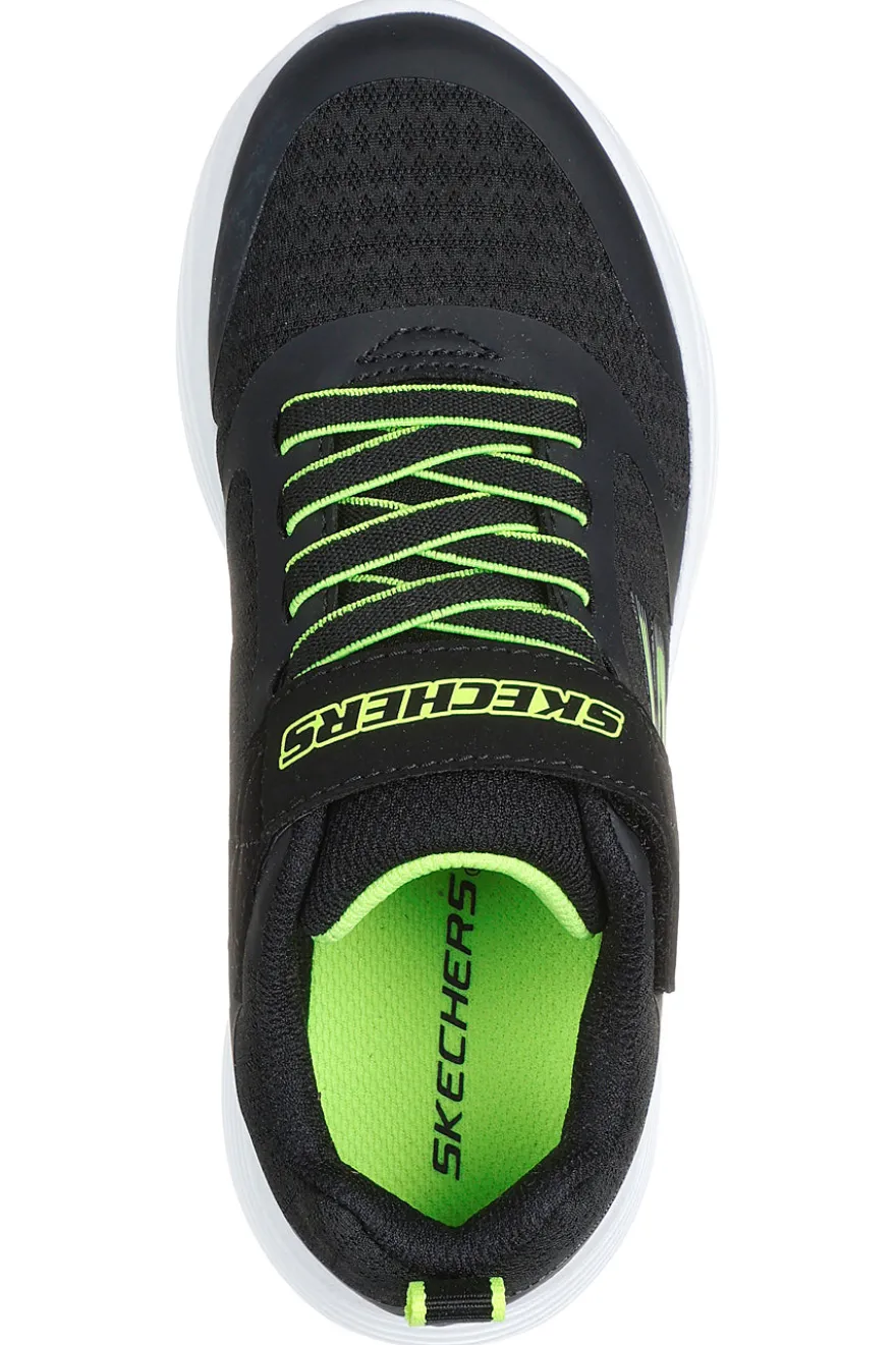 Sneakers nere leggere con chiusura a strappo GO RUN 400 V2 Goltran Skechers