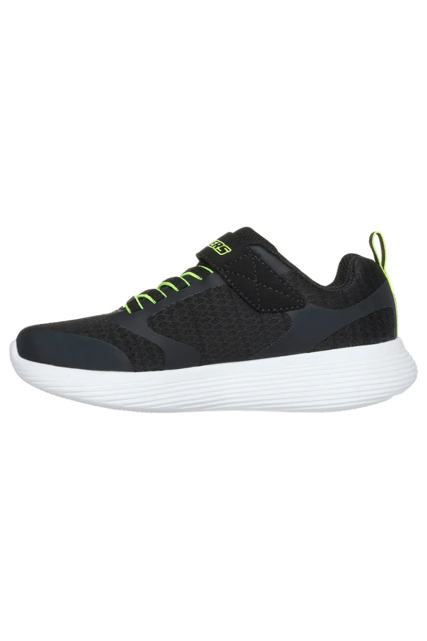 Sneakers nere leggere con chiusura a strappo GO RUN 400 V2 Goltran Skechers