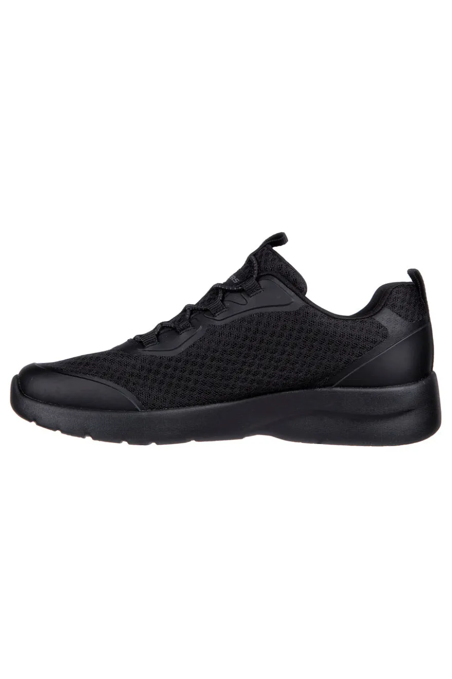 Sneakers nere leggere con lacci elasticizzati Skechers Dynamight 2.0 Social Orbit