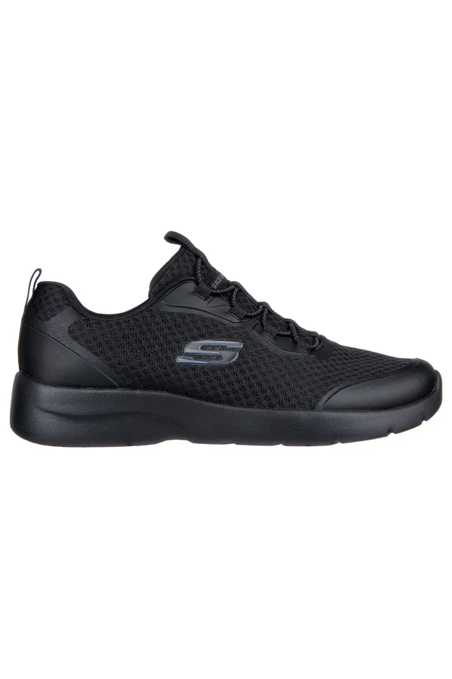 Sneakers nere leggere con lacci elasticizzati Skechers Dynamight 2.0 Social Orbit