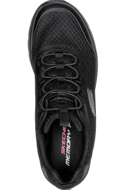 Sneakers nere leggere con lacci elasticizzati Skechers Dynamight 2.0 Social Orbit