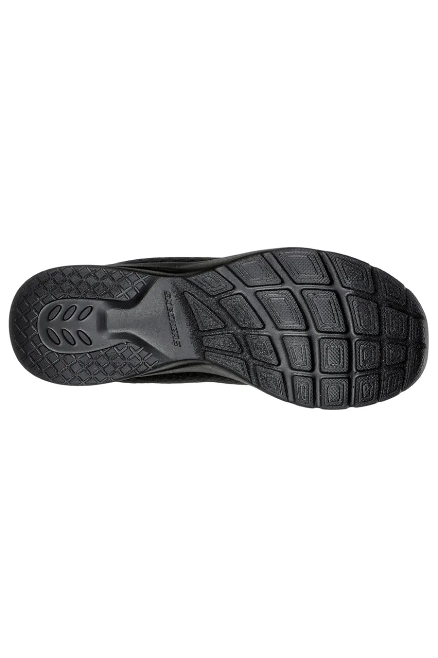 Sneakers nere leggere con lacci elasticizzati Skechers Dynamight 2.0 Social Orbit