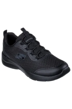 Sneakers nere leggere con lacci elasticizzati Skechers Dynamight 2.0 Social Orbit