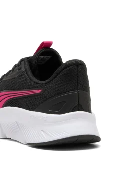 Sneakers nere leggere dettagli fucsia Puma FlexFocus Lite Modern Jr