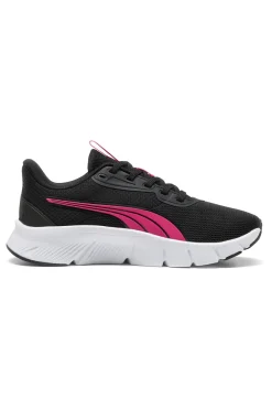 Sneakers nere leggere dettagli fucsia Puma FlexFocus Lite Modern Jr