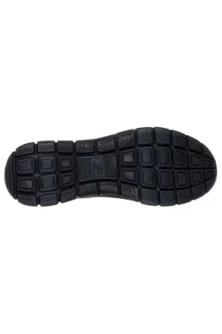Sneakers nere leggere in mesh Skechers Track Glendor