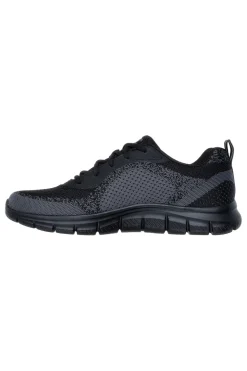 Sneakers nere leggere in mesh Skechers Track Glendor
