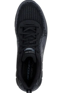 Sneakers nere leggere in mesh Skechers Track Glendor