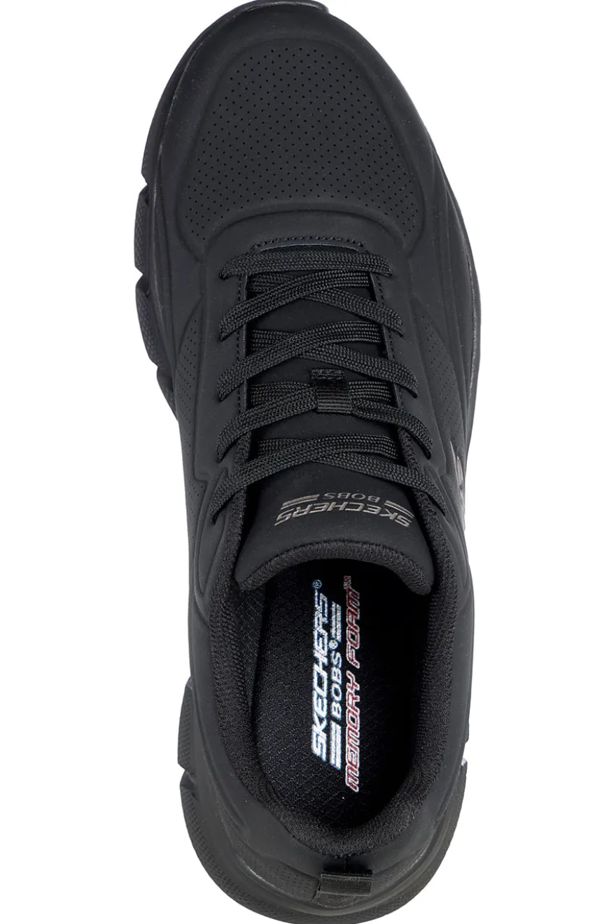 Sneakers nere Memory Foam BOBS B Flex Arctic Edge Skechers
