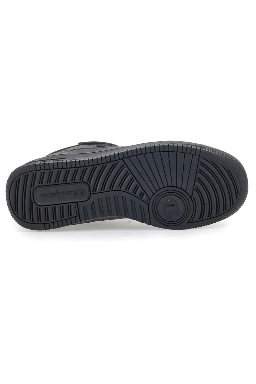 Sneakers nere mid con strappo Champion RD18 Mid
